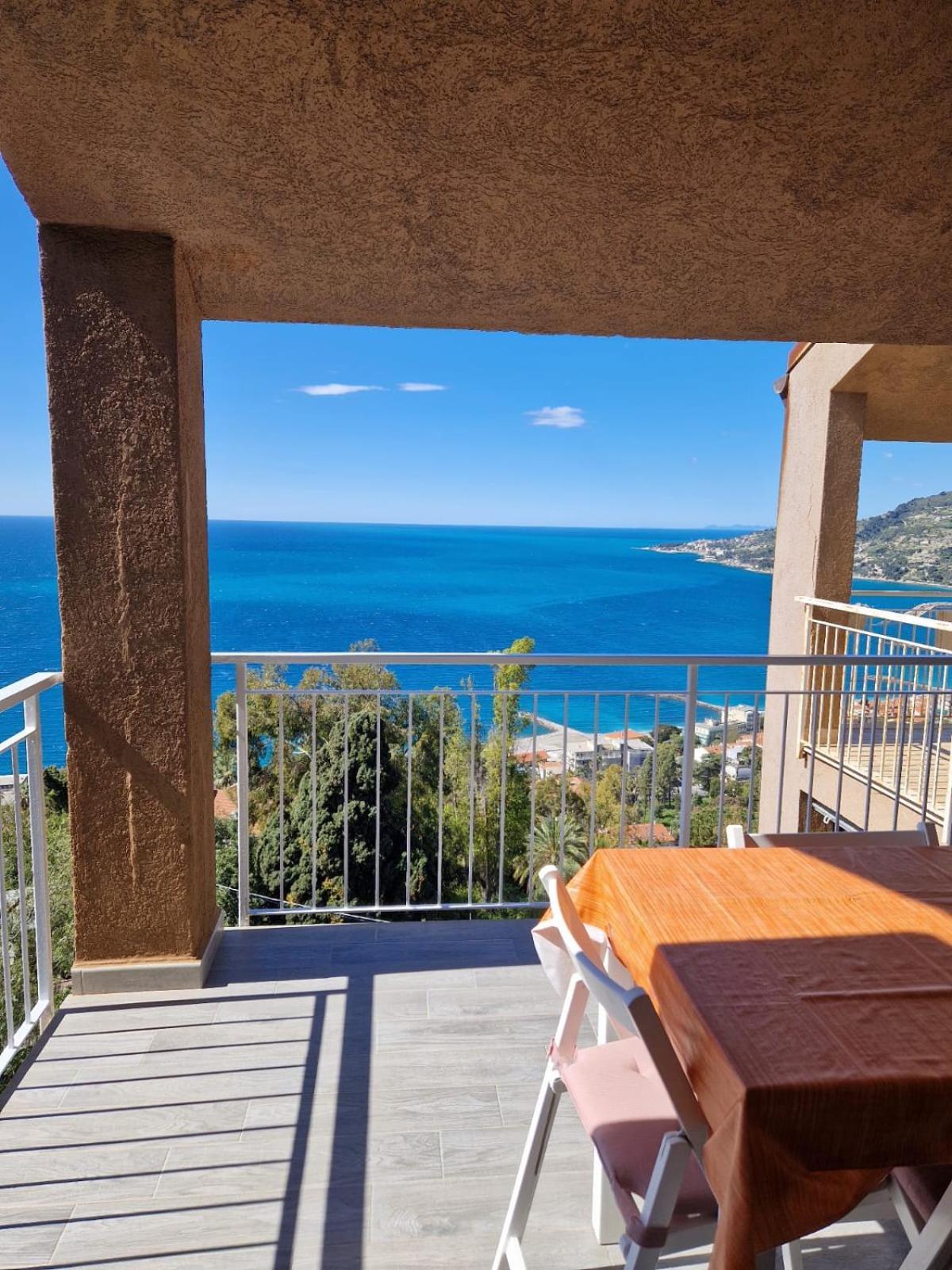 La Finestra Sul Golfo Διαμέρισμα Ospedaletti Εξωτερικό φωτογραφία