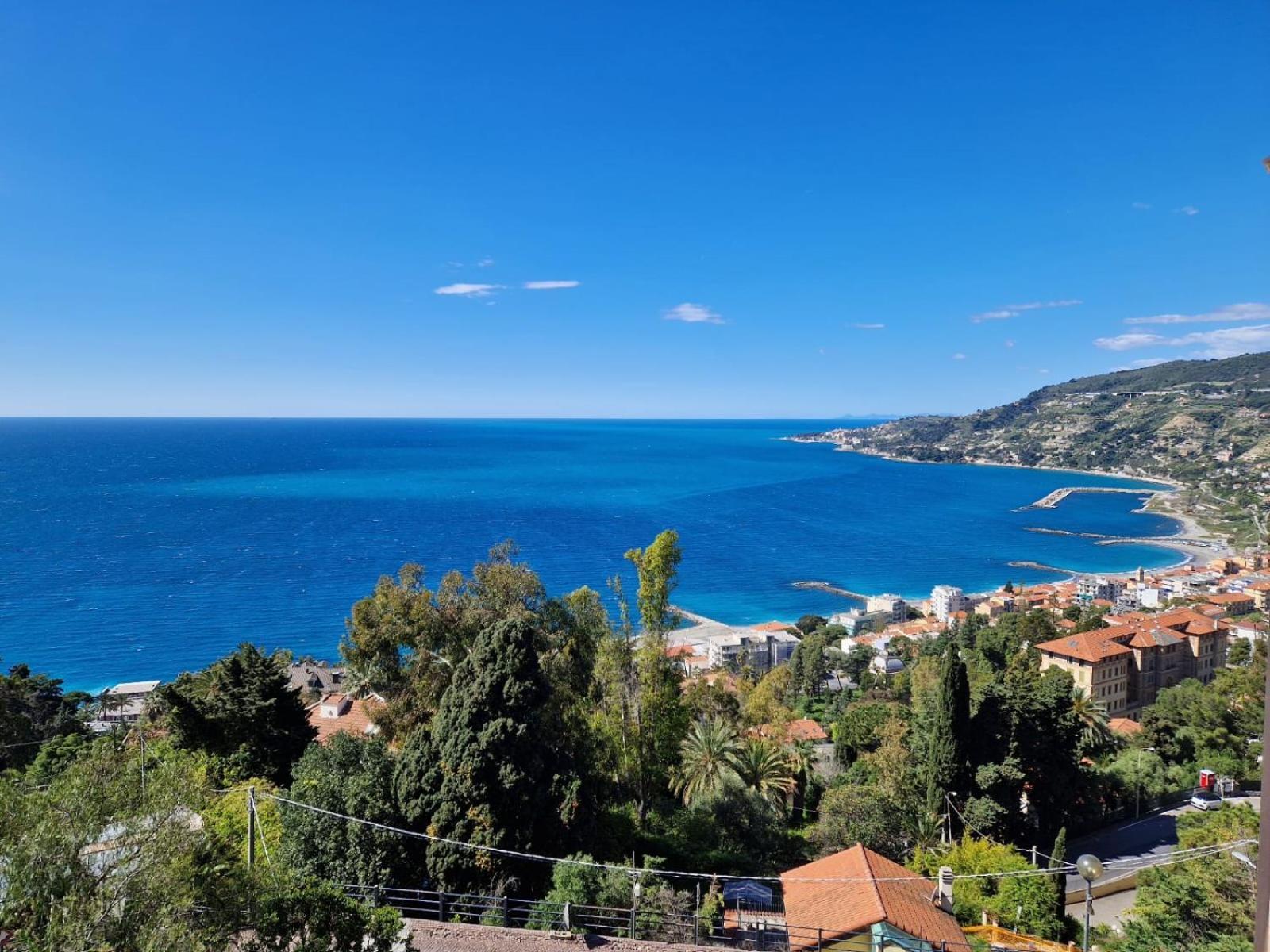 La Finestra Sul Golfo Διαμέρισμα Ospedaletti Εξωτερικό φωτογραφία